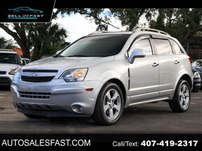 Used 2014 Chevrolet Captiva Sport LT w/ Convenience Package