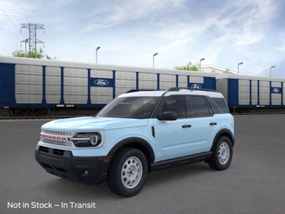 New 2025 Ford Bronco Sport Heritage
