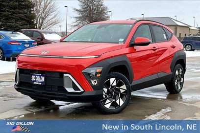 New 2025 Hyundai Kona SEL