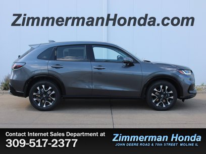 New 2026 Honda HR-V EX-L