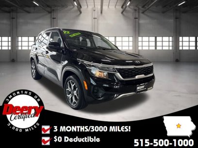 Used 2021 Kia Seltos EX