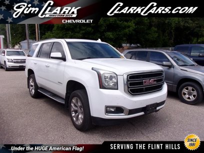 Used 2017 GMC Yukon SLT