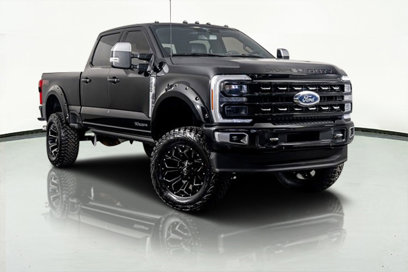Used 2024 Ford F250 Platinum