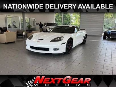 Used 2013 Chevrolet Corvette Z06