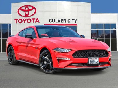 Used 2021 Ford Mustang GT Premium w/ Equipment Group 401A