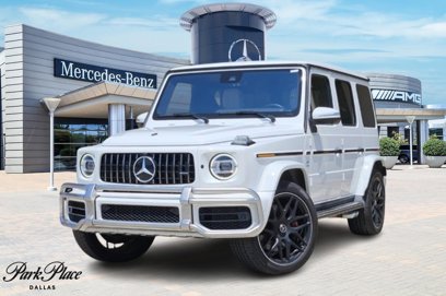 Certified 2022 Mercedes-Benz G 63 AMG 4MATIC
