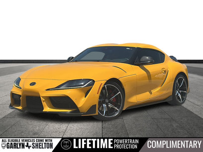 Used 2020 Toyota Supra Premium