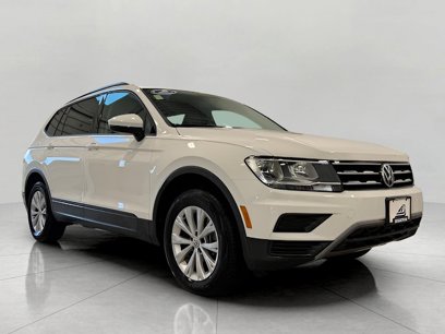 Used 2020 Volkswagen Tiguan S