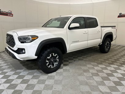 Used 2022 Toyota Tacoma TRD Off-Road
