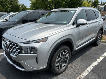 Used 2022 Hyundai Santa Fe SEL Convenience