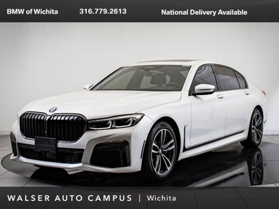 Used 2022 BMW 750i xDrive w/ Luxury Rear Seating Package