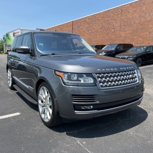 Used 2017 Land Rover Range Rover HSE