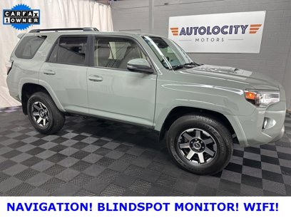 Used 2023 Toyota 4Runner TRD Off-Road Premium