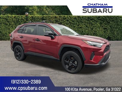 Used 2023 Toyota RAV4 XLE