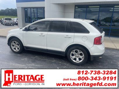 Used 2013 Ford Edge SEL