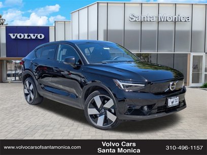 Used 2022 Volvo C40 P8 Recharge Ultimate