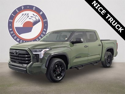 Used 2022 Toyota Tundra SR5