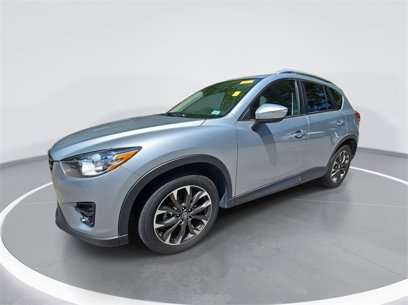 Used 2016 MAZDA CX-5 Grand Touring