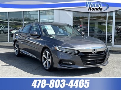 Used 2020 Honda Accord Touring