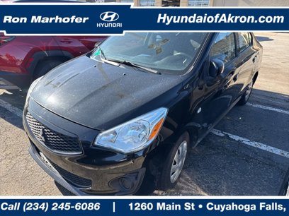 Used 2020 Mitsubishi Mirage G4 ES