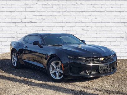 Used 2019 Chevrolet Camaro LT