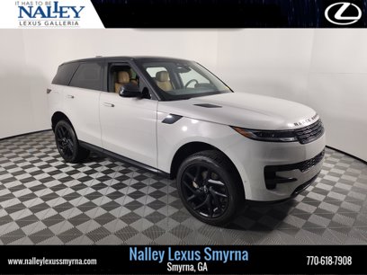 Used 2024 Land Rover Range Rover Sport SE