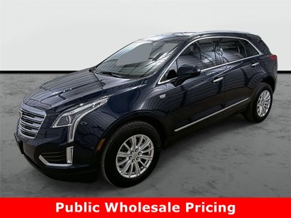 Used 2017 Cadillac XT5 FWD