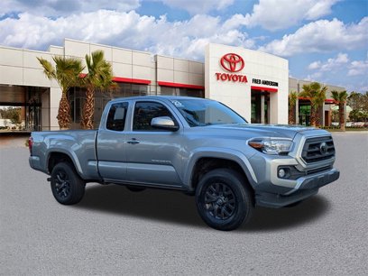 Certified 2023 Toyota Tacoma SR5