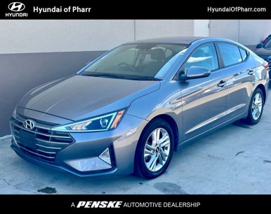 Used 2020 Hyundai Elantra SEL