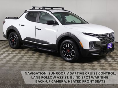 Used 2024 Hyundai Santa Cruz XRT