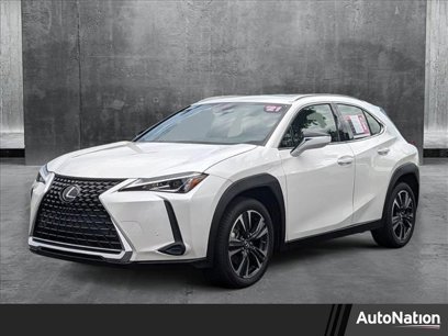 Used 2021 Lexus UX 200