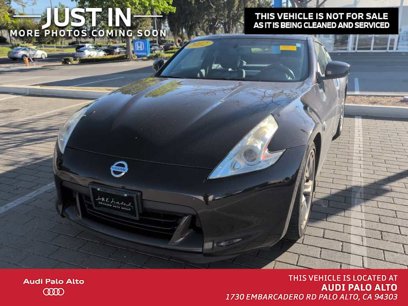 Used 2012 Nissan 370Z Touring w/ Sport Pkg
