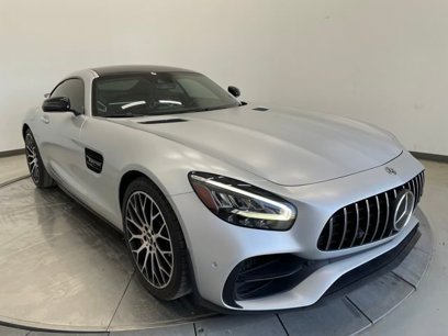 Used 2020 Mercedes-Benz AMG GT Coupe