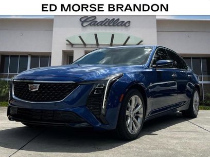 New 2025 Cadillac CT5 Premium Luxury