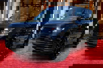 Used 2021 Land Rover Range Rover Westminster Edition