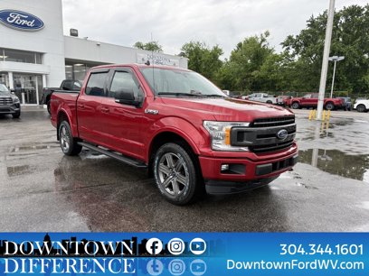 Used 2020 Ford F150 XLT w/ Equipment Group 302A Luxury