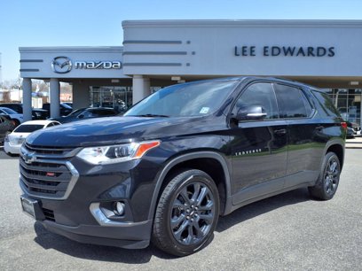 Used 2020 Chevrolet Traverse RS