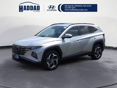 Certified 2022 Hyundai Tucson SEL w/ Convenience + Premium Package