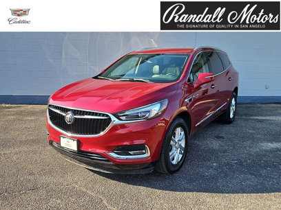Used 2020 Buick Enclave Essence w/ Sound and Sites Package