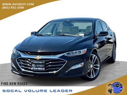 Used 2024 Chevrolet Malibu LT