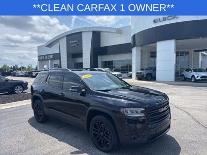 Used 2023 GMC Acadia SLT w/ Elevation Edition