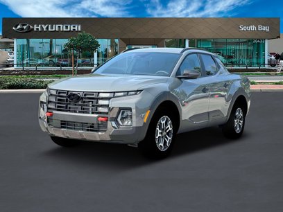 New 2025 Hyundai Santa Cruz XRT