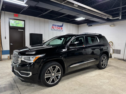 Used 2019 GMC Acadia Denali w/ Technology Package