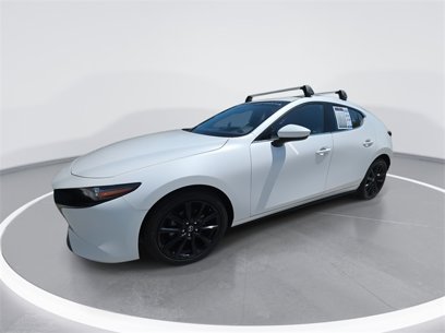 Used 2022 MAZDA MAZDA3 s
