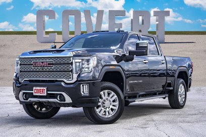 Used 2020 GMC Sierra 2500 Denali w/ Denali Ultimate Package