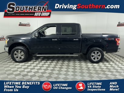 Used 2018 Ford F150 XLT w/ Equipment Group 302A Luxury