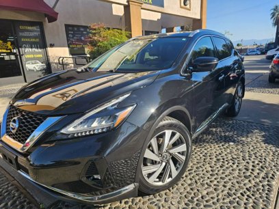Used 2019 Nissan Murano SL w/ SL Technology Package