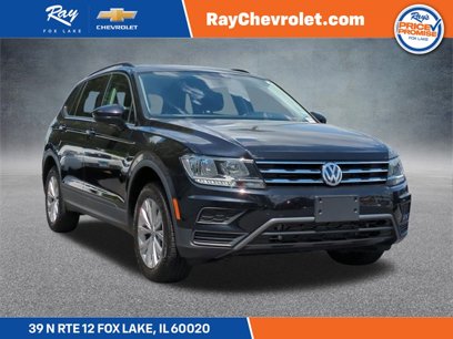 Used 2020 Volkswagen Tiguan S