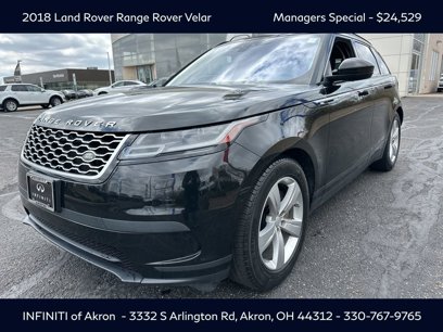 Used 2018 Land Rover Range Rover Velar S