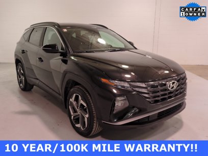 Certified 2024 Hyundai Tucson SEL w/ Convenience Package